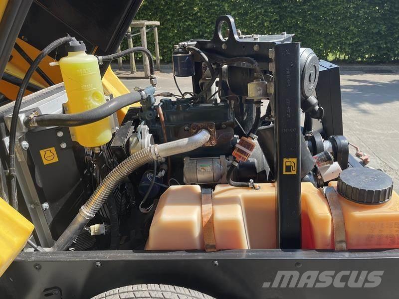 Kaeser M 20 Kompresory