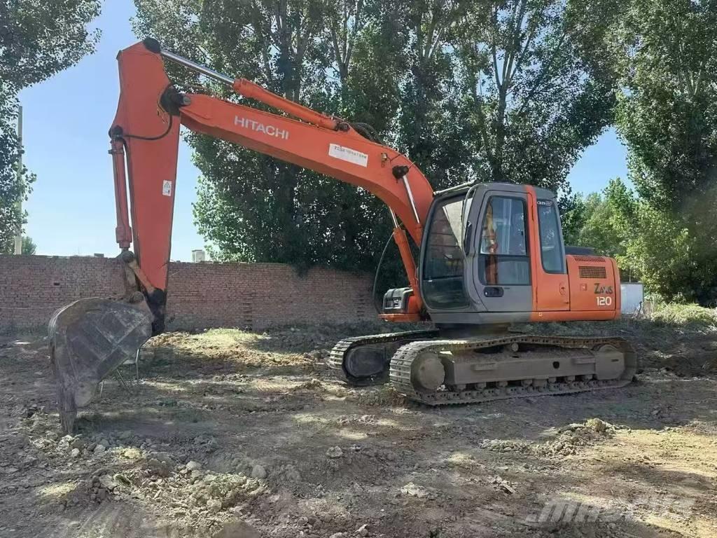 Hitachi ZX 120 LC Midikoparki  7t - 12t