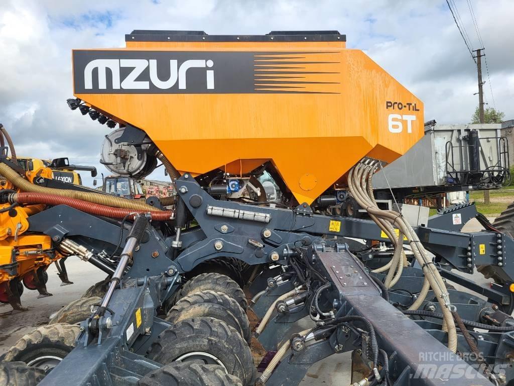Mzuri PRO-TIL 6T Siewniki