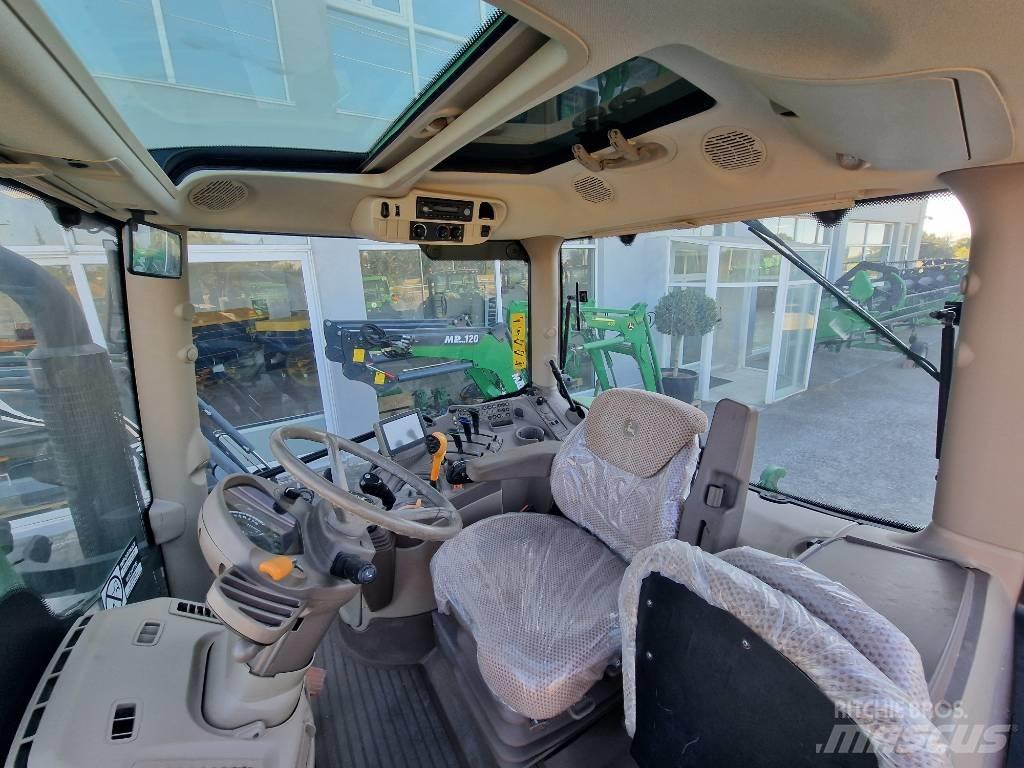 John Deere 6125 R Ciągniki rolnicze