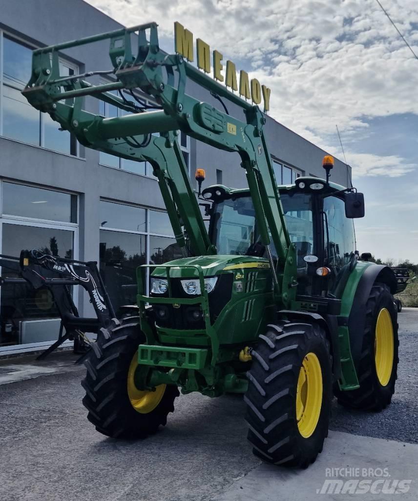 John Deere 6125 R Ciągniki rolnicze