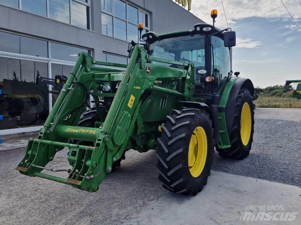 John Deere 6125 R Ciągniki rolnicze