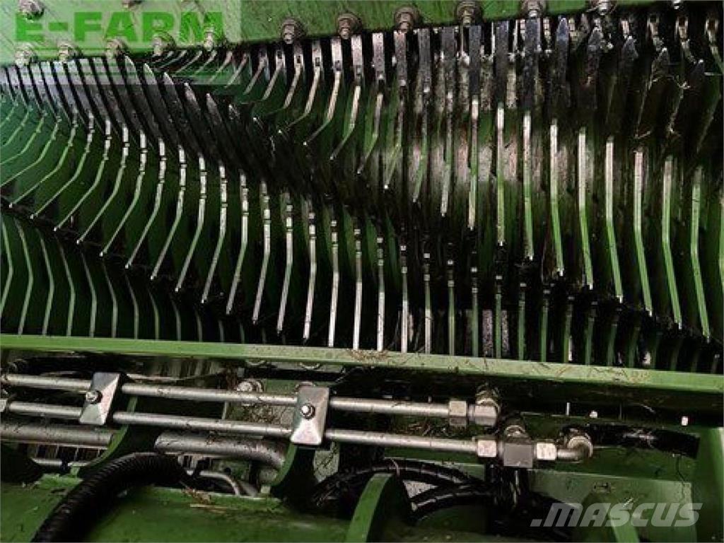 Krone mx 370 gl Przyczepy zbożowe