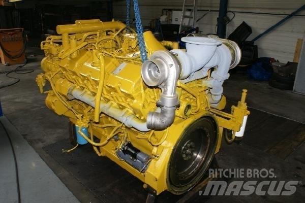 CAT C27 Silniki
