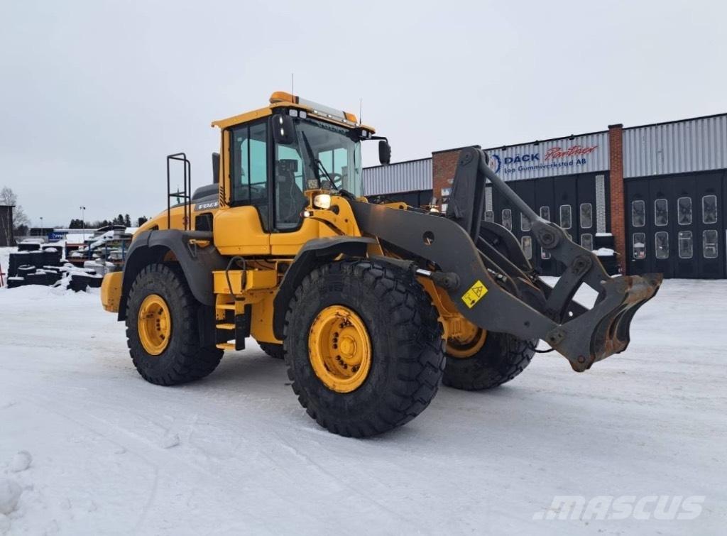 Volvo L 110 Ładowarki kołowe