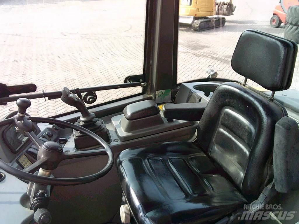 Volvo L25B Ładowarki kołowe