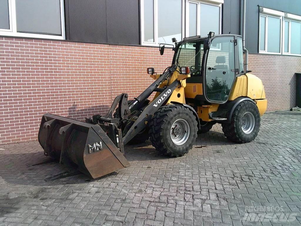 Volvo L25B Ładowarki kołowe