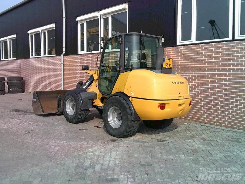 Volvo L25B Ładowarki kołowe