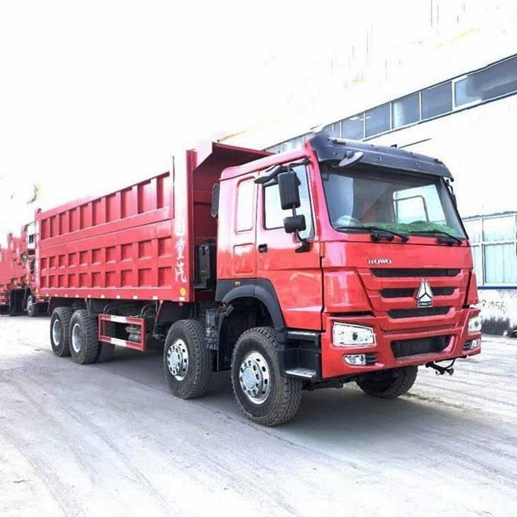Howo 6x4 Wozidła kolebkowe