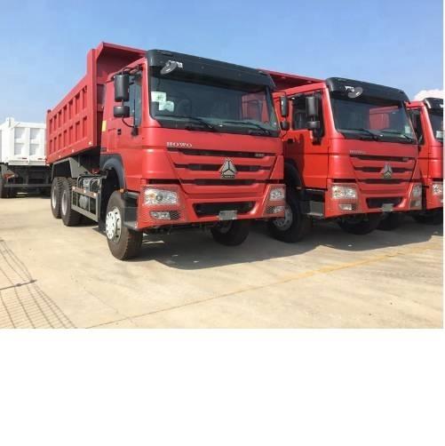 Howo 6x4 Wozidła kolebkowe