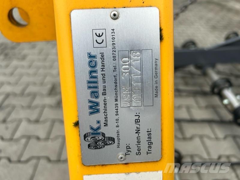 Wallner WSM300 Brony