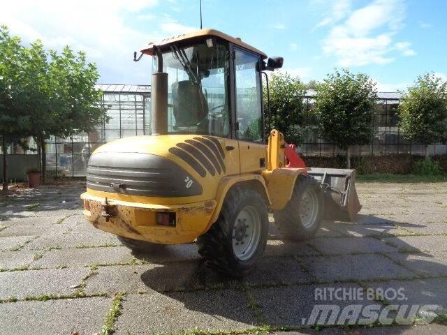 Volvo L30 Ładowarki kołowe