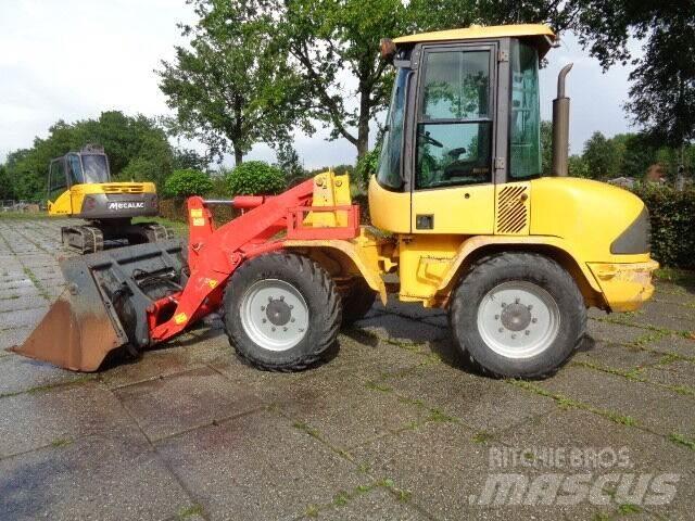 Volvo L30 Ładowarki kołowe