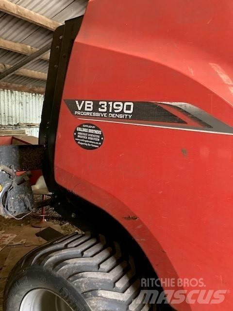 Kuhn VB3190 Prasy zwijające