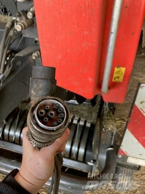 Kuhn VB3190 Prasy zwijające