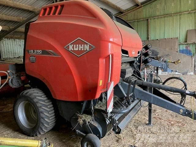 Kuhn VB3190 Prasy zwijające