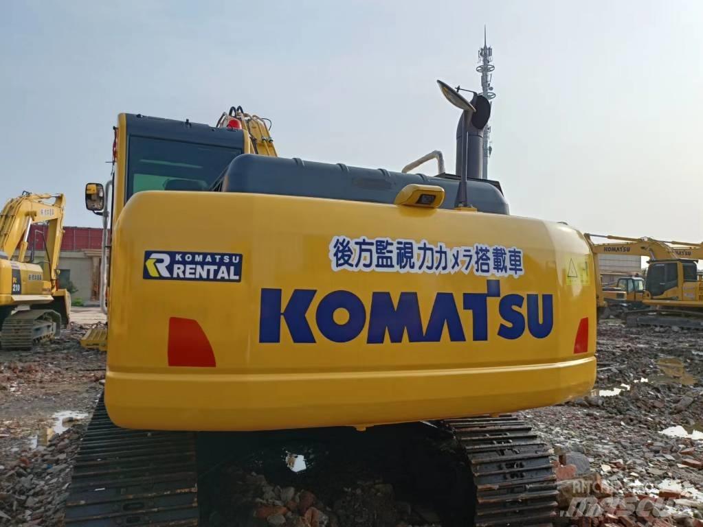 Komatsu PC 200-8 Koparki gąsienicowe