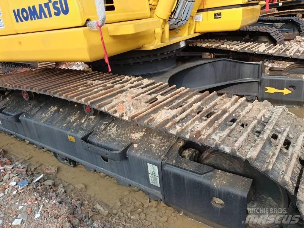 Komatsu PC 200-8 Koparki gąsienicowe