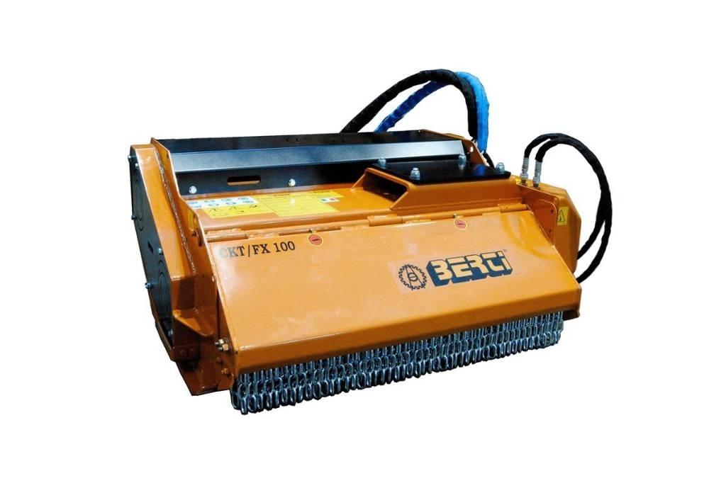 Berti CKT/FX 100 Inne akcesoria