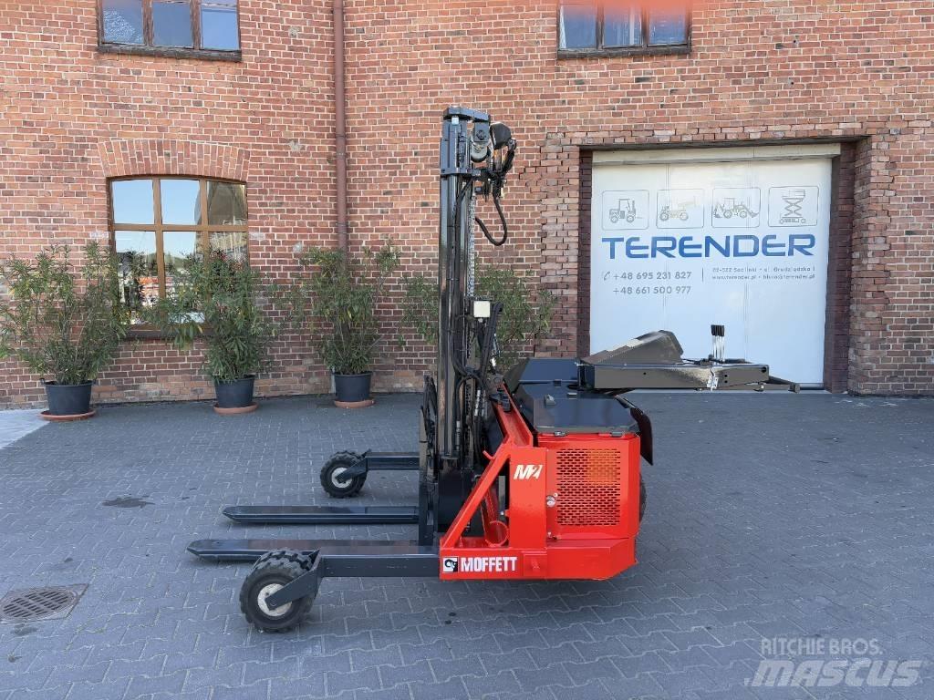 Moffett M2 20.1 Wózki Diesla