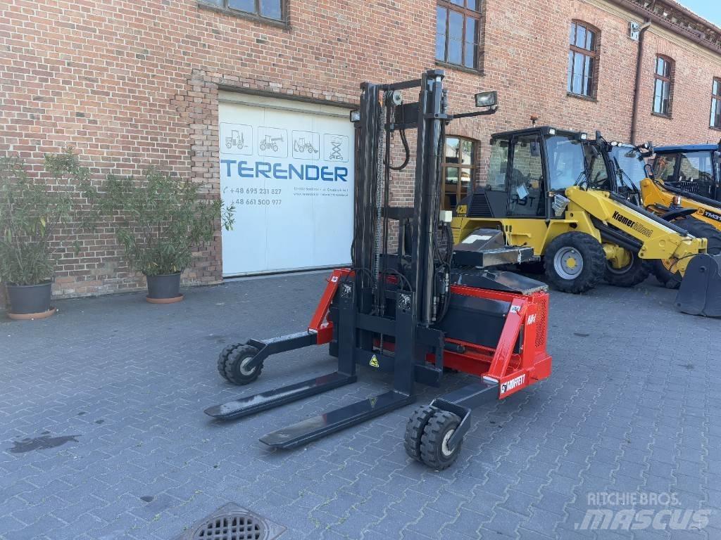 Moffett M2 20.1 Wózki Diesla
