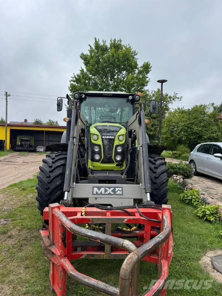 CLAAS Arion 440 Ciągniki rolnicze