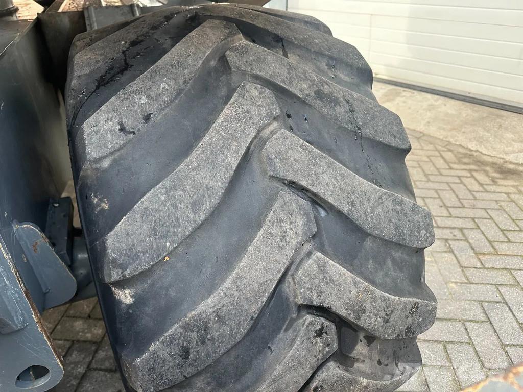 Liebherr A914 Koparki kołowe