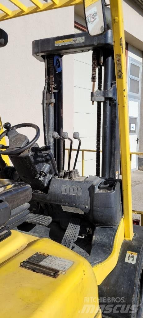 Hyster H 3.0 XT Wózki Diesla