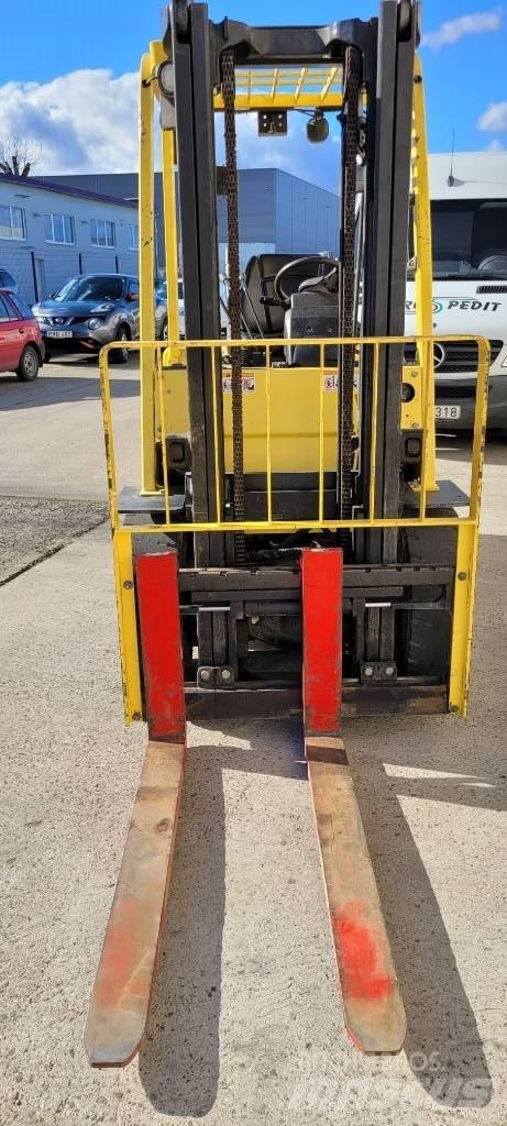 Hyster H 3.0 XT Wózki Diesla