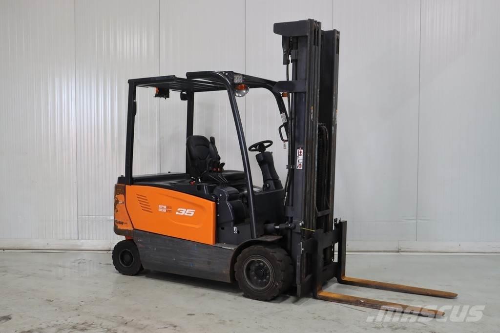 Doosan B35X-7 Wózki elektryczne