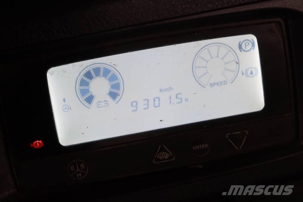 Doosan B35X-7 Wózki elektryczne