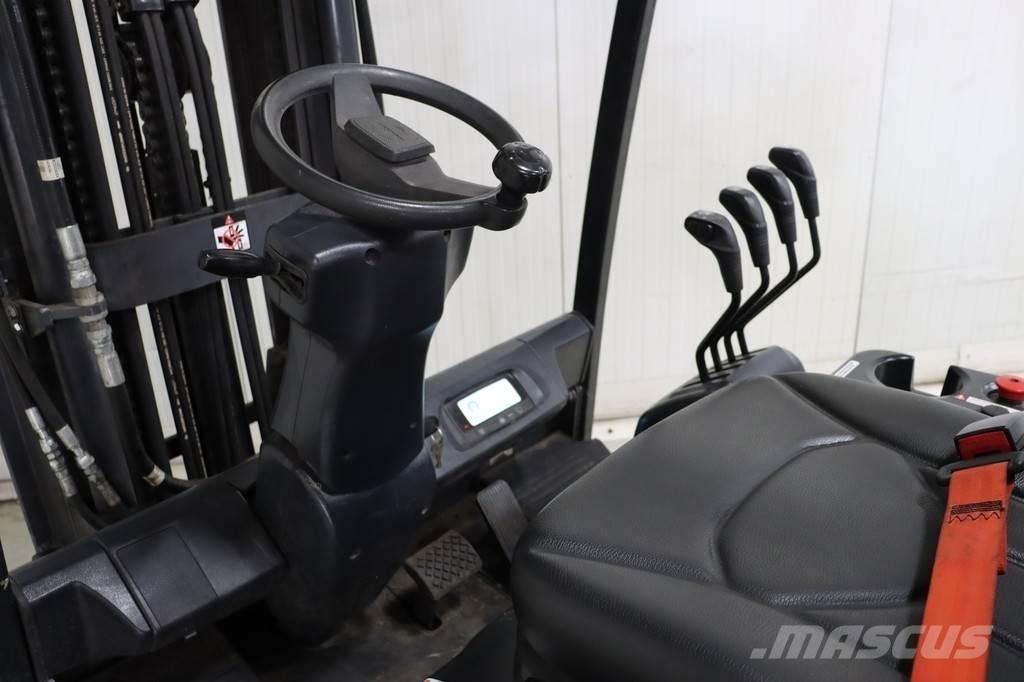 Doosan B35X-7 Wózki elektryczne