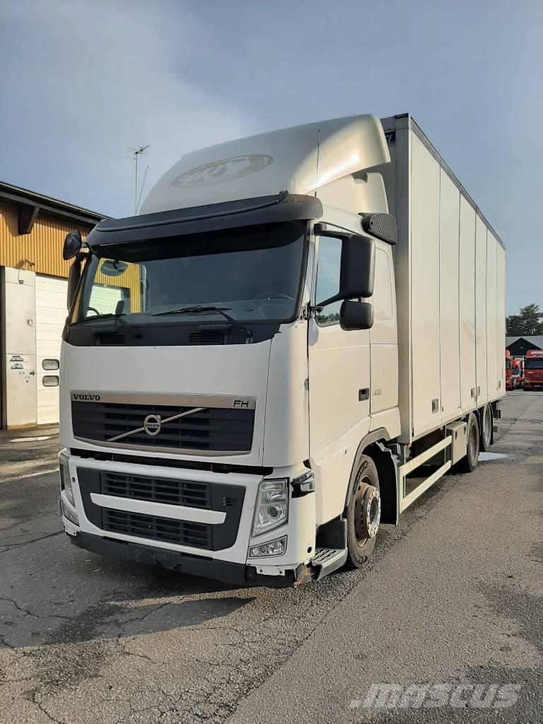 Volvo FH 13 Samochody ciężarowe ze skrzynią zamkniętą