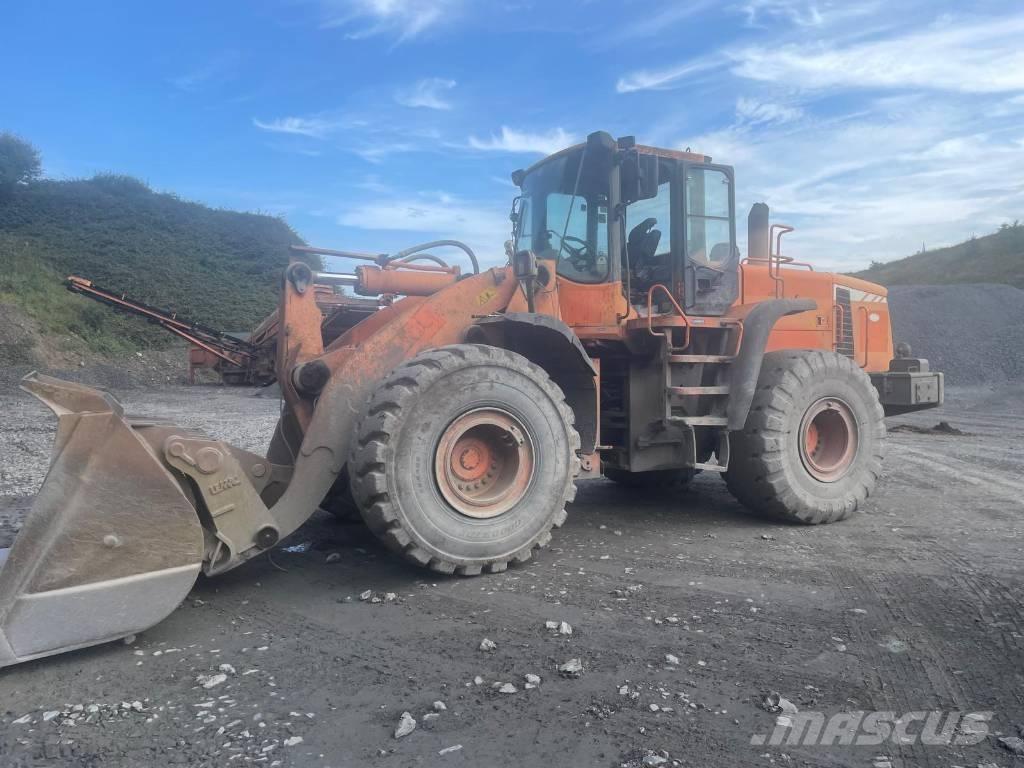 Doosan DL 400 Ładowarki kołowe