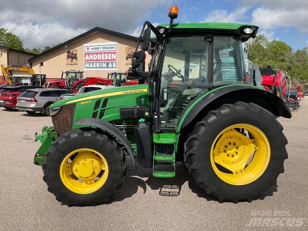 John Deere 5100 R Ciągniki rolnicze