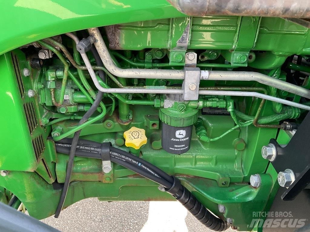 John Deere 5100 R Ciągniki rolnicze