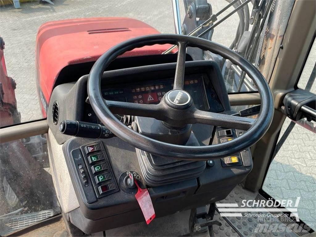 Case IH CVX 130 Ciągniki rolnicze