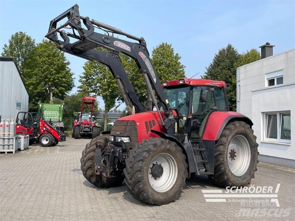 Case IH CVX 130 Ciągniki rolnicze