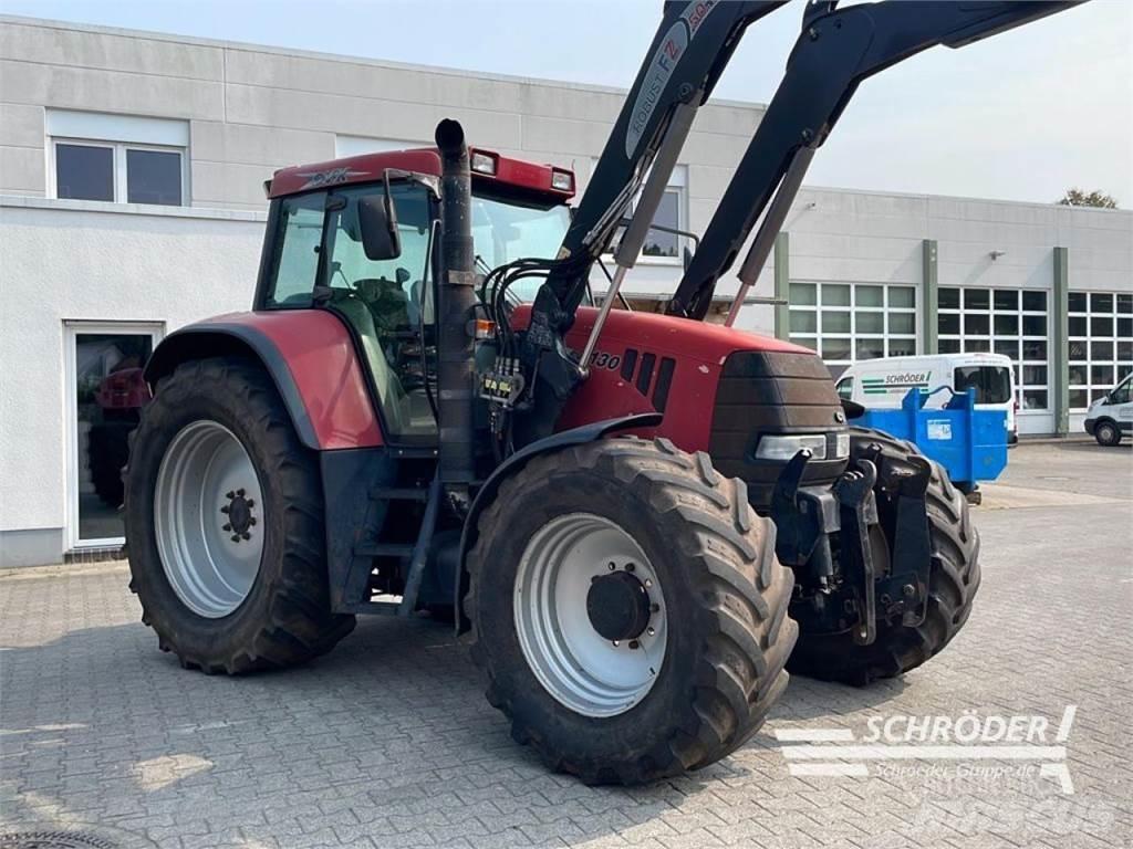 Case IH CVX 130 Ciągniki rolnicze