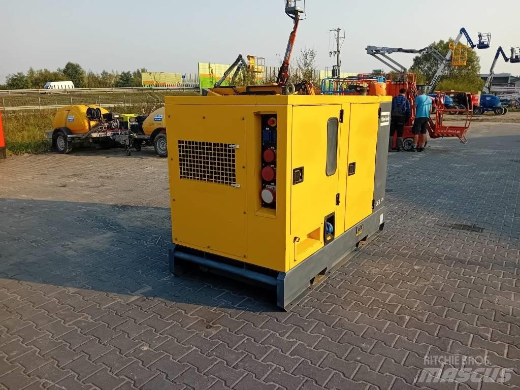 Atlas Copco QES60 Agregaty prądotwórcze Diesla