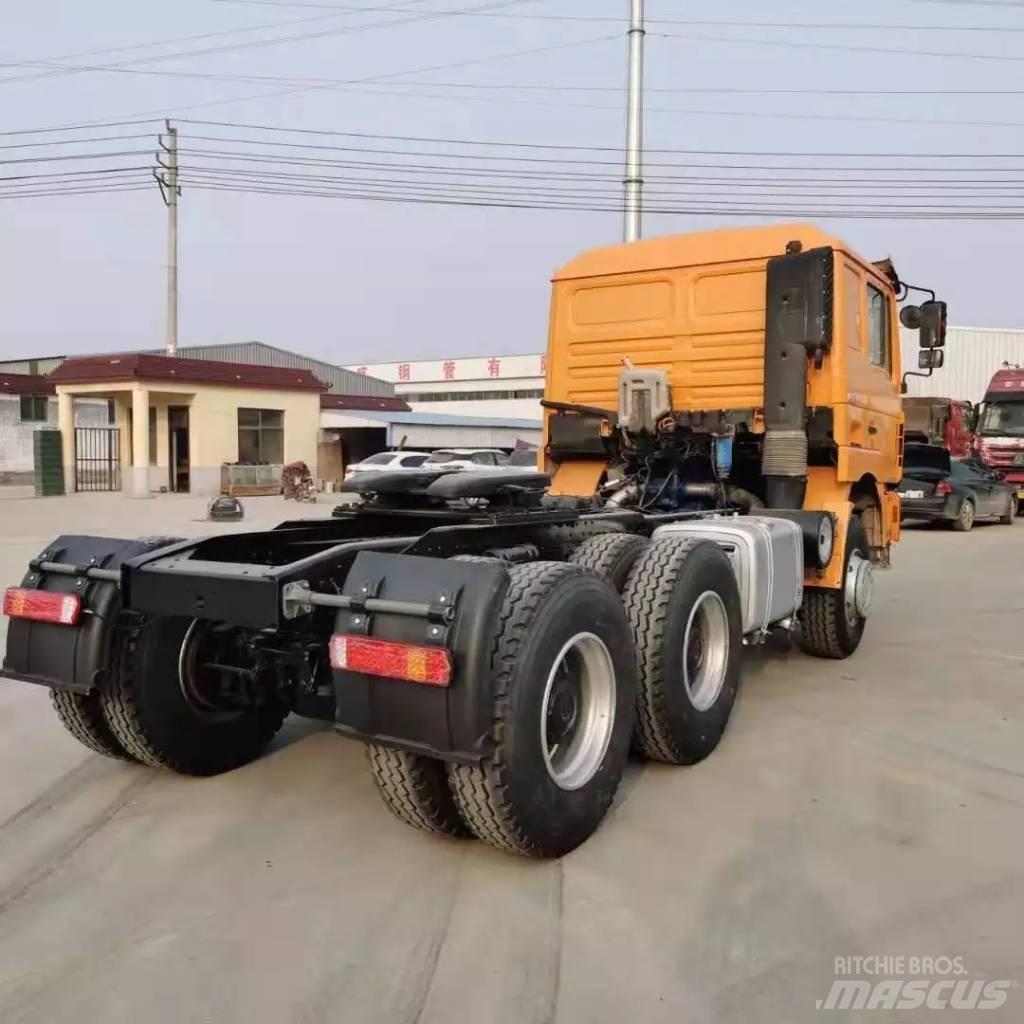 Shacman F3000 6X4 Ciągniki siodłowe