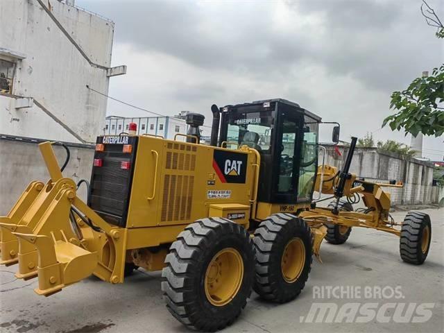 CAT 140 K Równiarki