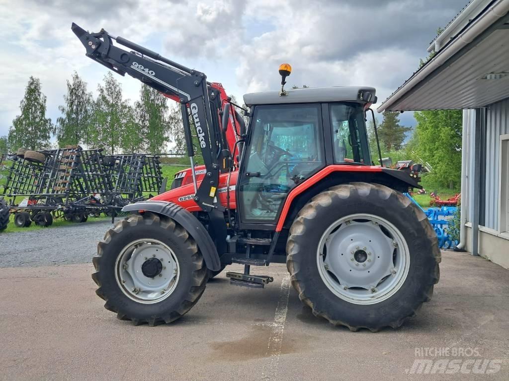 Massey Ferguson 6255 Ciągniki rolnicze
