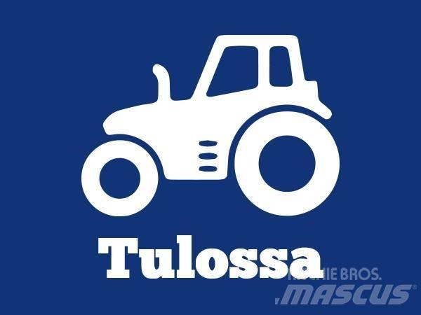 Massey Ferguson 6255 Ciągniki rolnicze