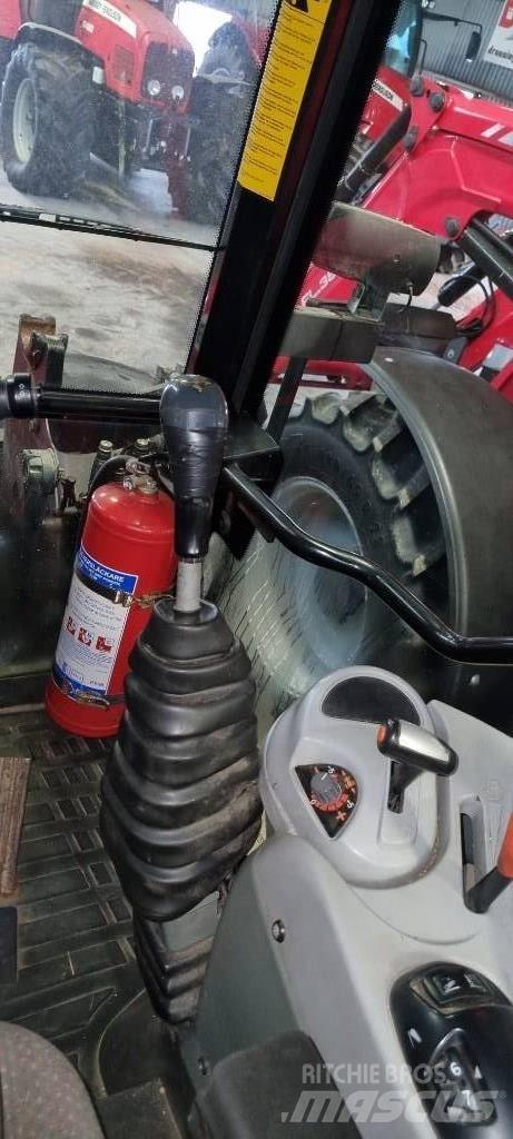 Massey Ferguson 5445 Ciągniki rolnicze