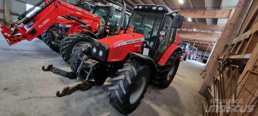 Massey Ferguson 5445 Ciągniki rolnicze