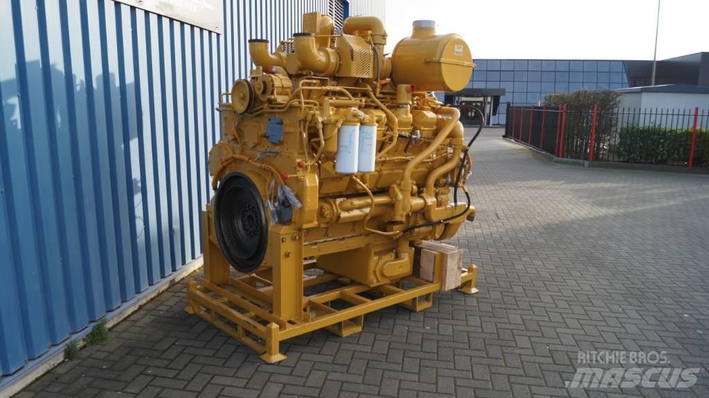 CAT 3508B Silniki