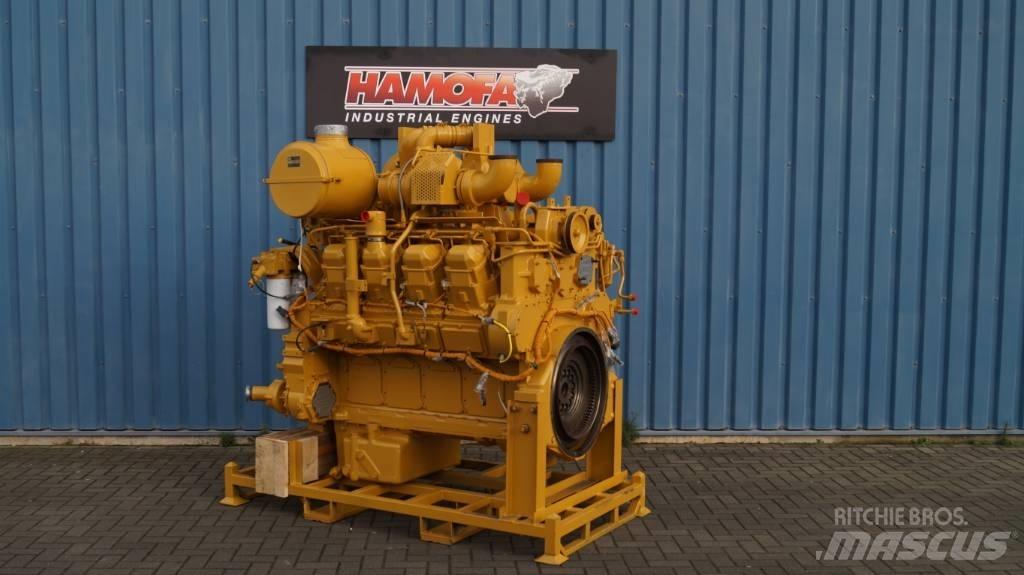 CAT 3508B Silniki