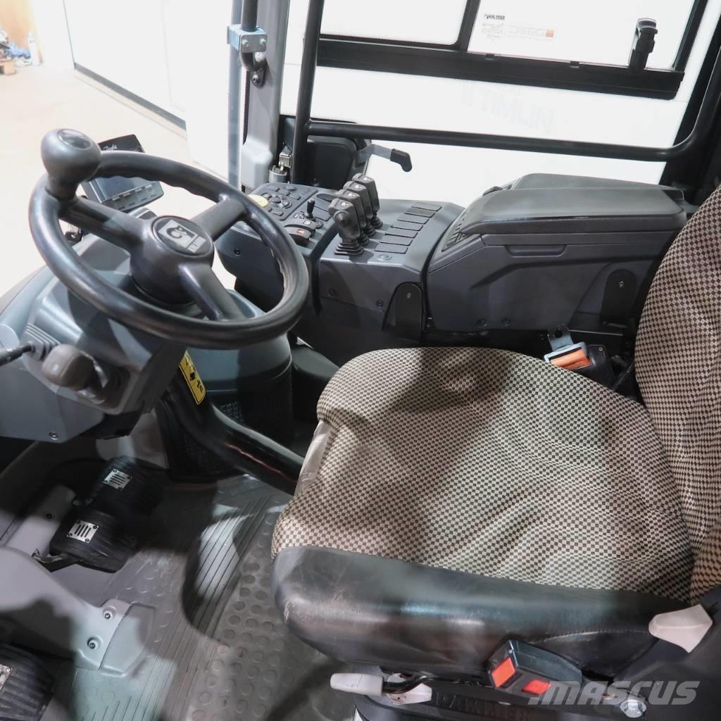 Kalmar DCG80-6 Wózki Diesla