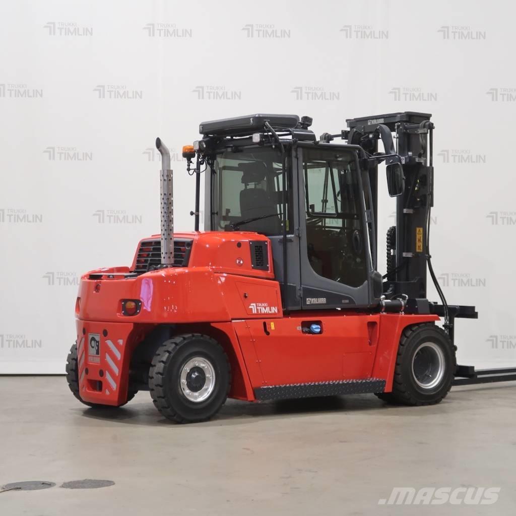 Kalmar DCG80-6 Wózki Diesla